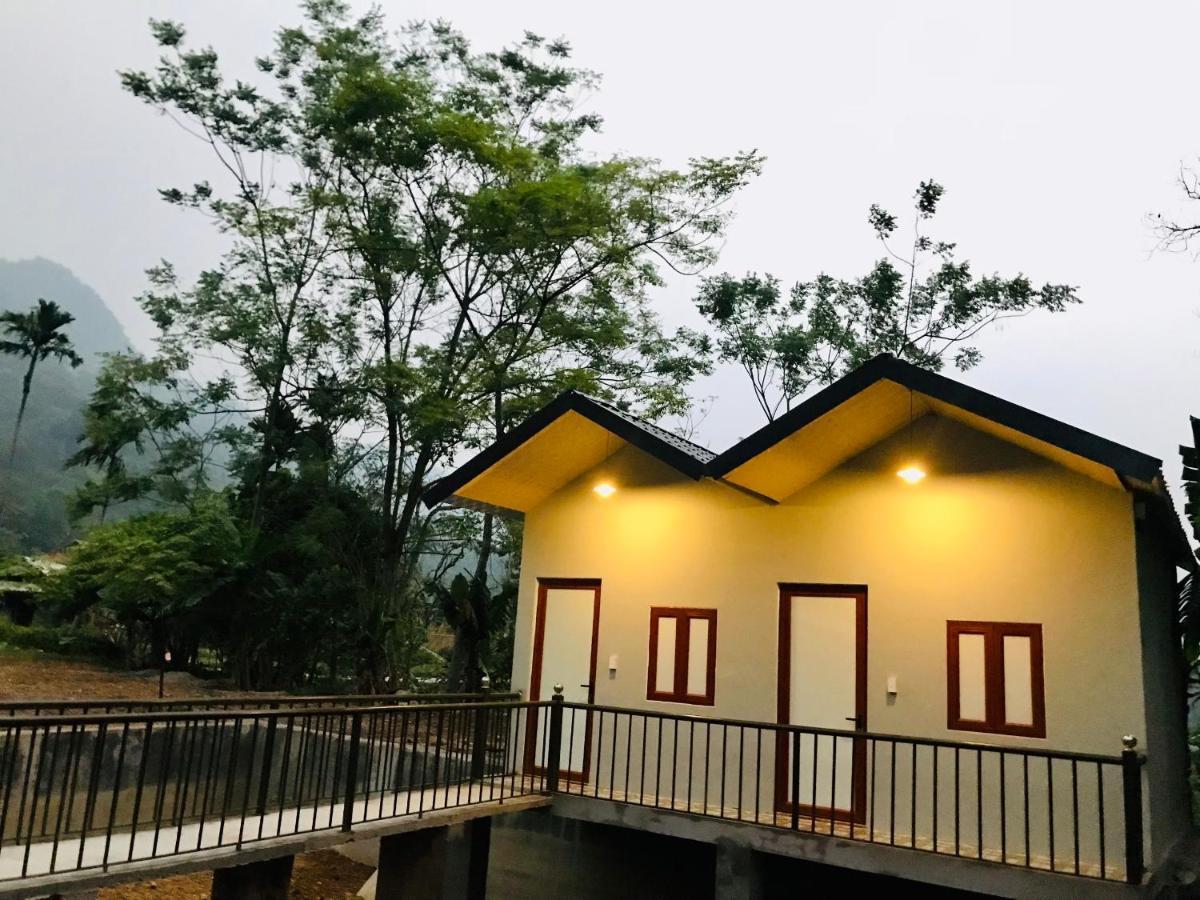 Tay Farmhouse Hà Giang Zewnętrze zdjęcie