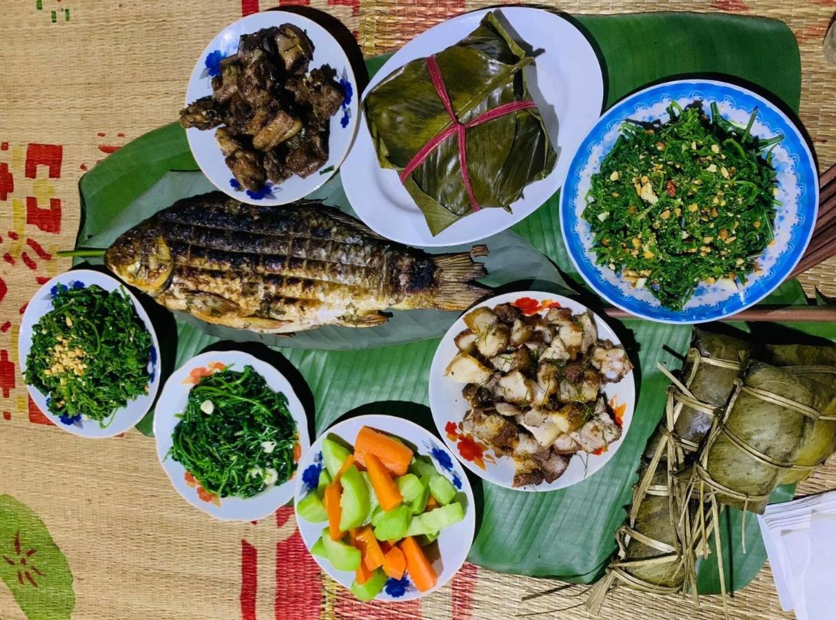 Tay Farmhouse Hà Giang Zewnętrze zdjęcie