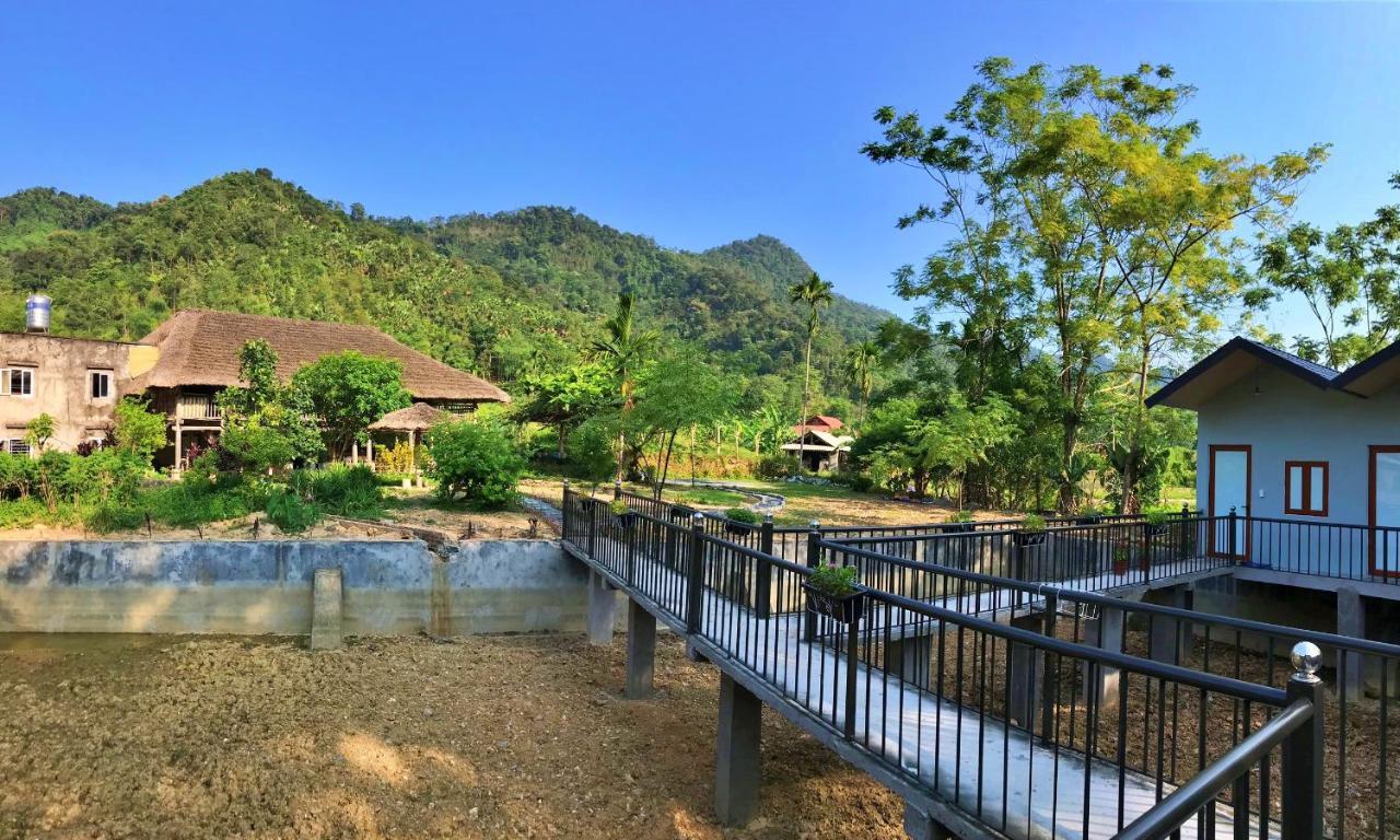 Tay Farmhouse Hà Giang Zewnętrze zdjęcie
