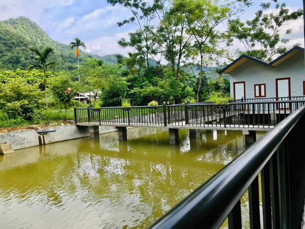 Tay Farmhouse Hà Giang Zewnętrze zdjęcie