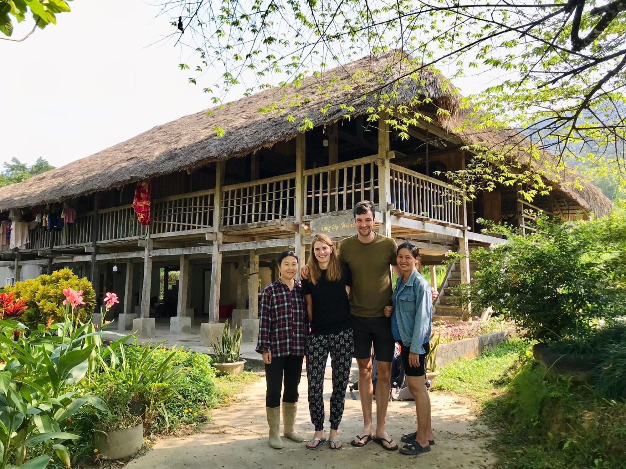 Tay Farmhouse Hà Giang Zewnętrze zdjęcie