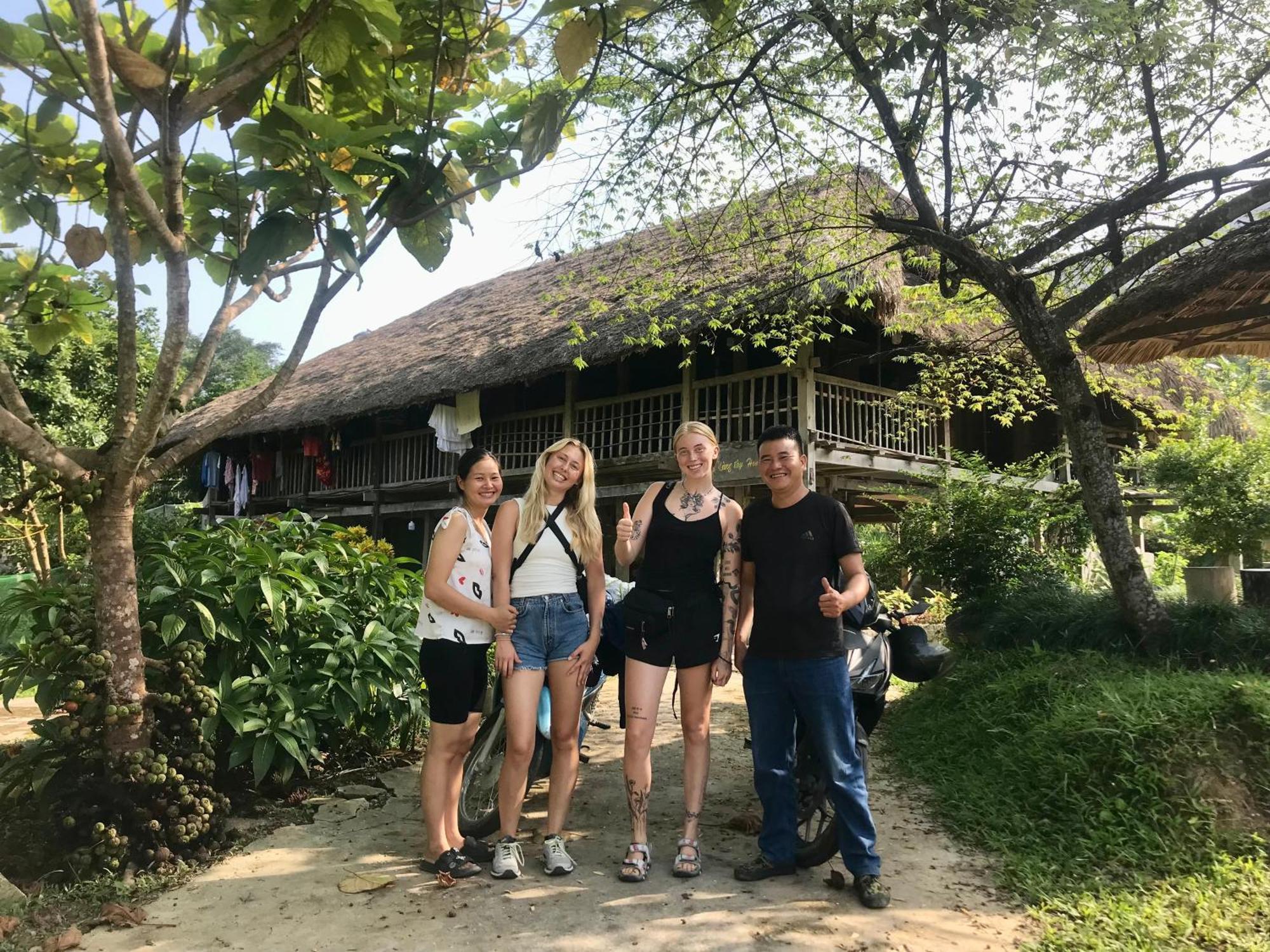 Tay Farmhouse Hà Giang Zewnętrze zdjęcie