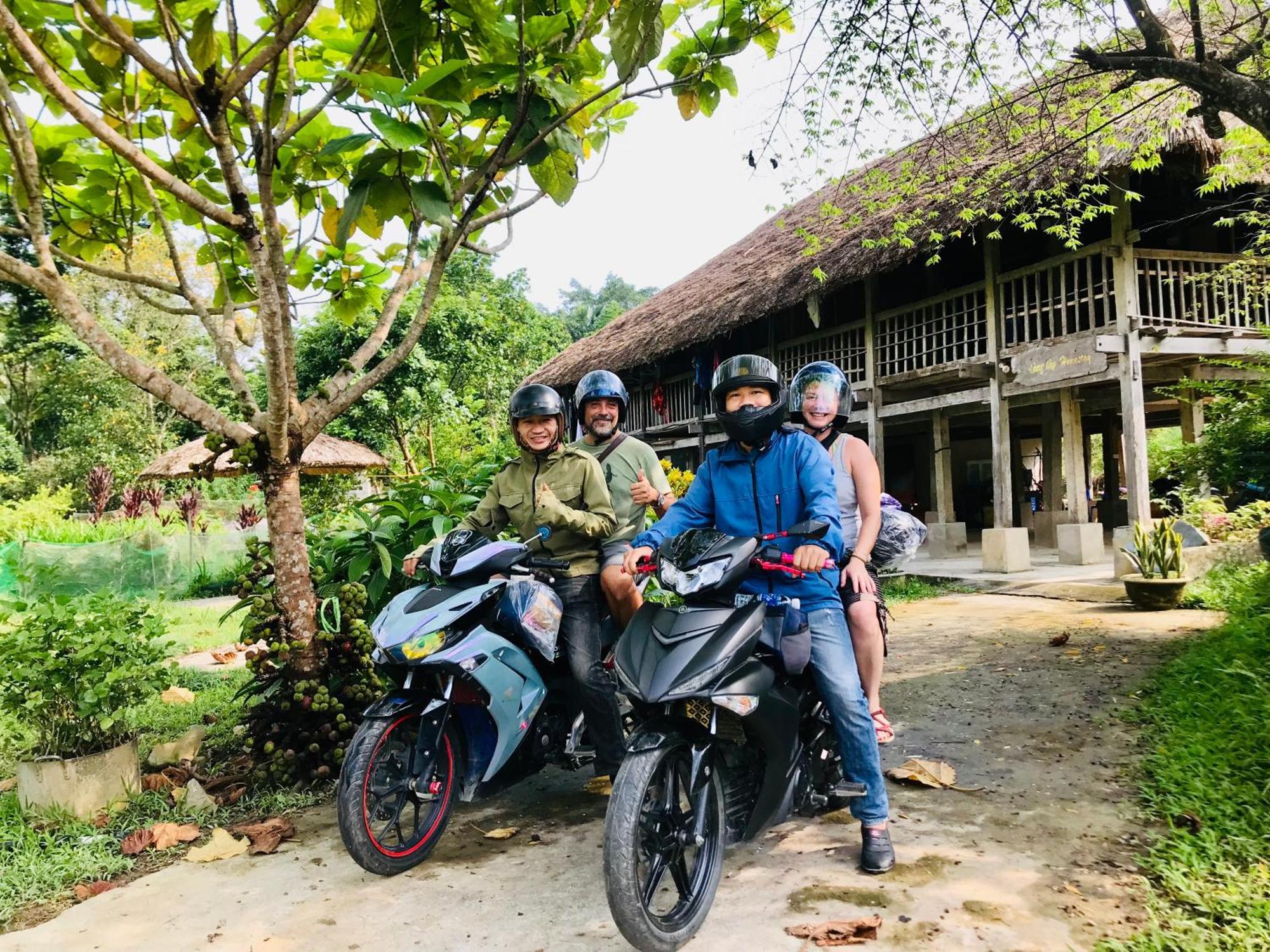 Tay Farmhouse Hà Giang Zewnętrze zdjęcie