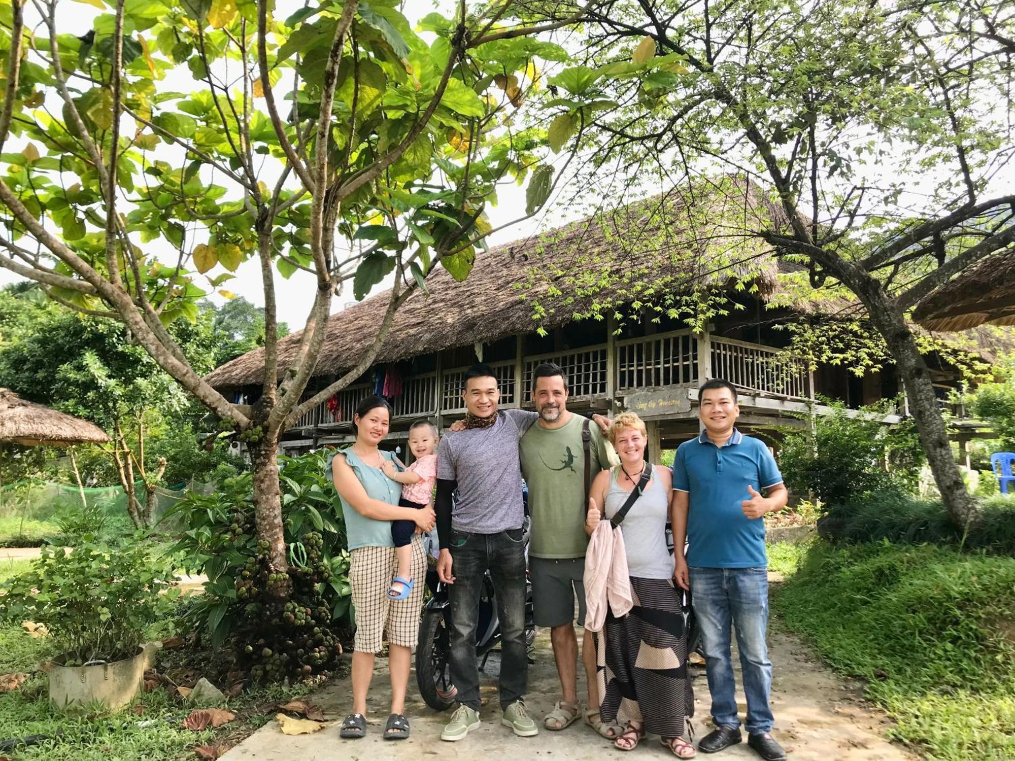 Tay Farmhouse Hà Giang Zewnętrze zdjęcie