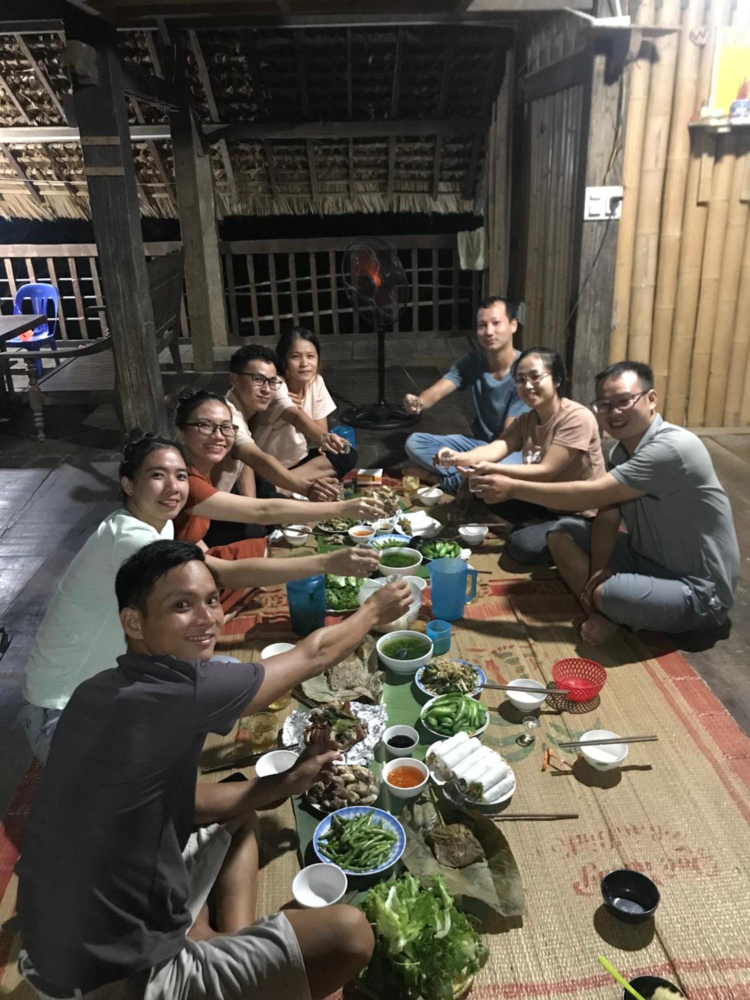 Tay Farmhouse Hà Giang Zewnętrze zdjęcie