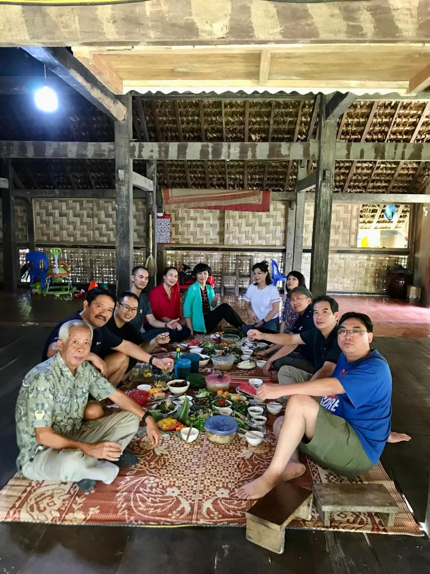 Tay Farmhouse Hà Giang Zewnętrze zdjęcie