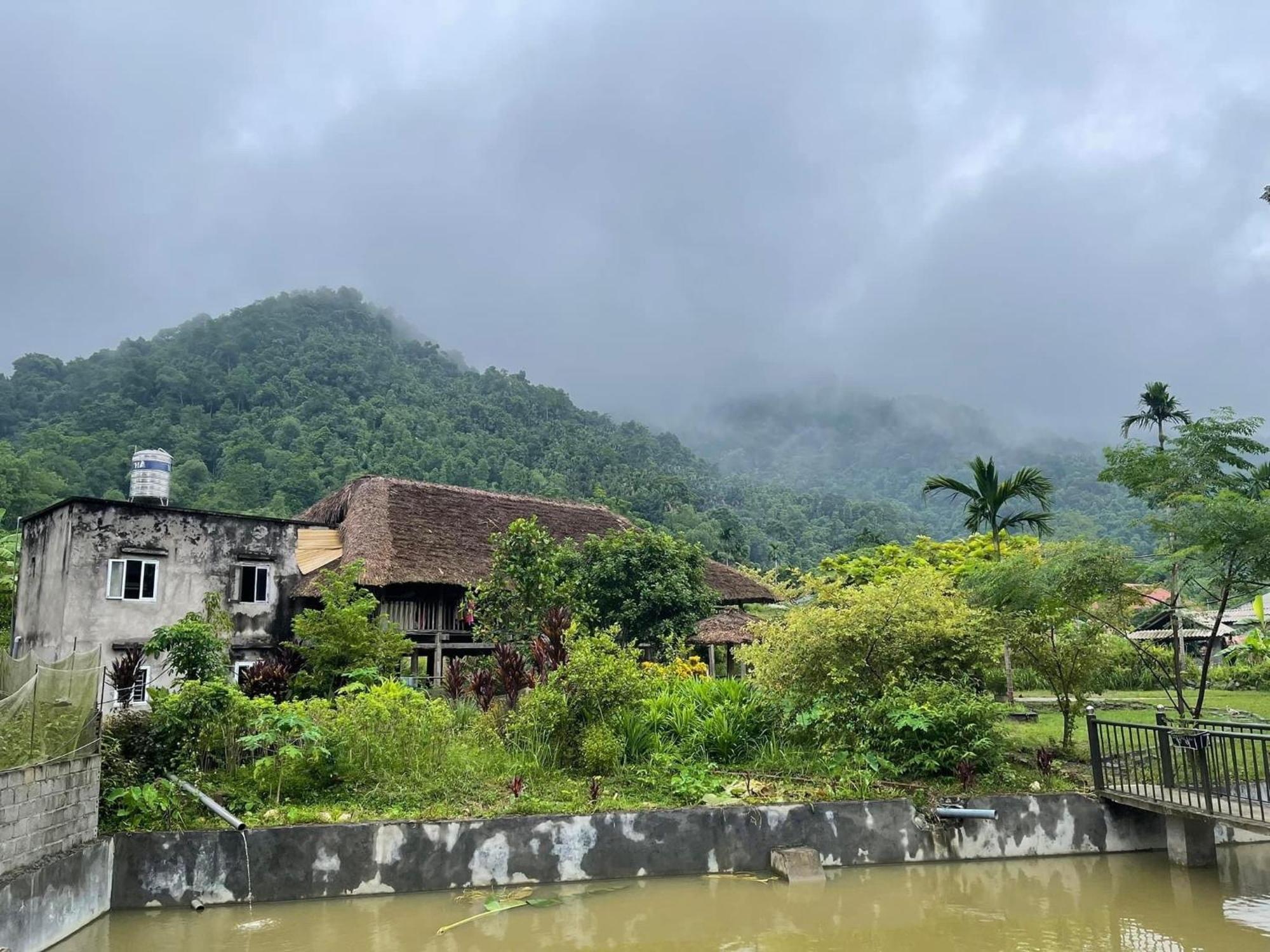 Tay Farmhouse Hà Giang Zewnętrze zdjęcie