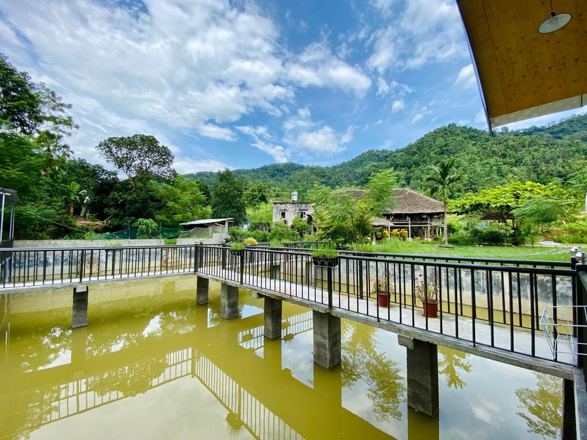 Tay Farmhouse Hà Giang Zewnętrze zdjęcie