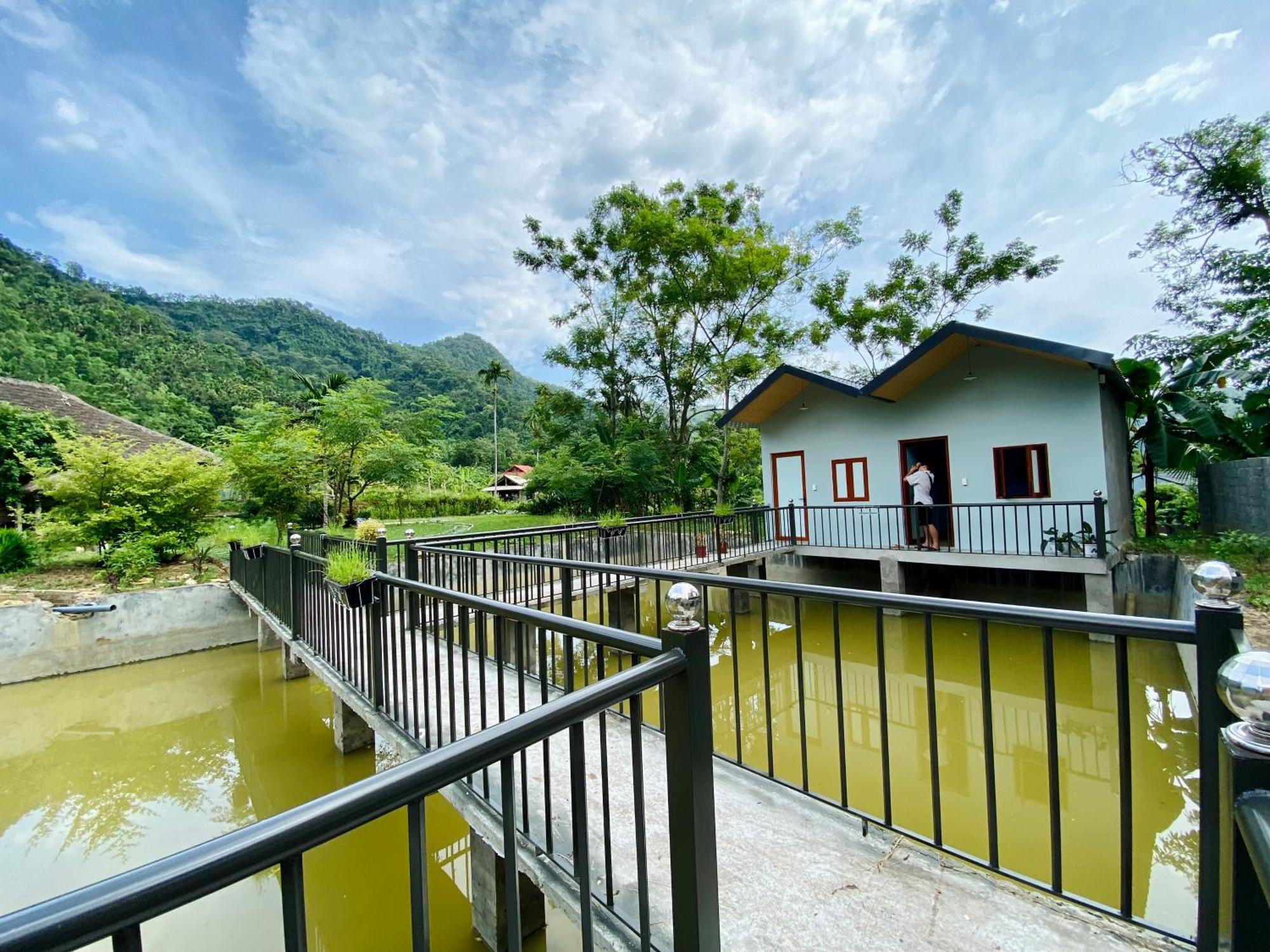 Tay Farmhouse Hà Giang Zewnętrze zdjęcie