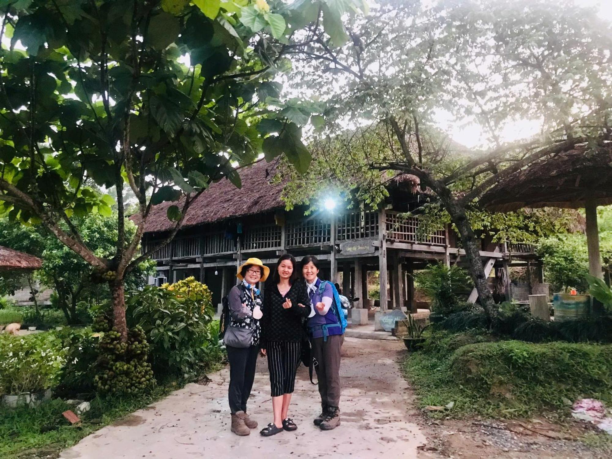 Tay Farmhouse Hà Giang Zewnętrze zdjęcie