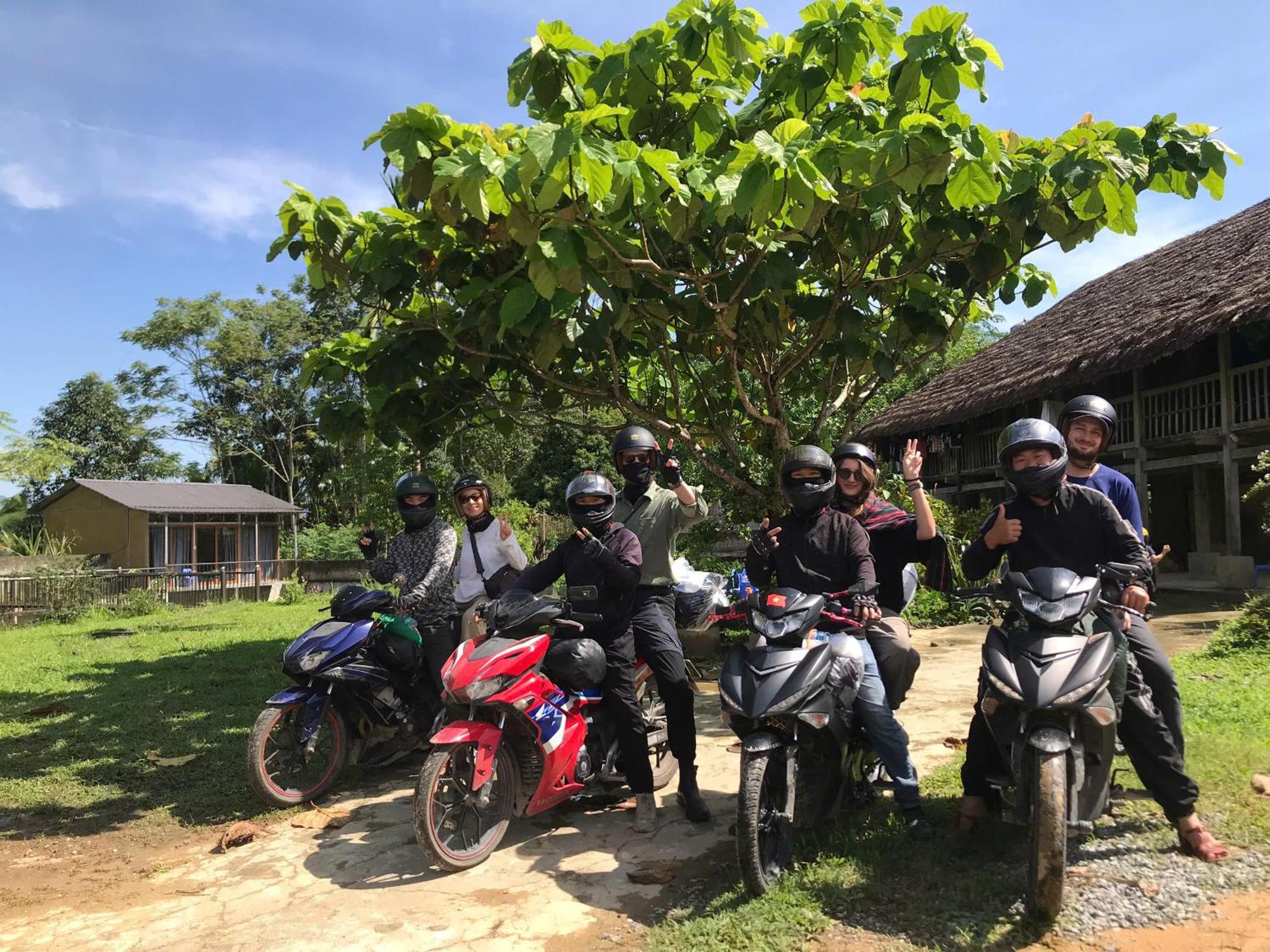 Tay Farmhouse Hà Giang Zewnętrze zdjęcie